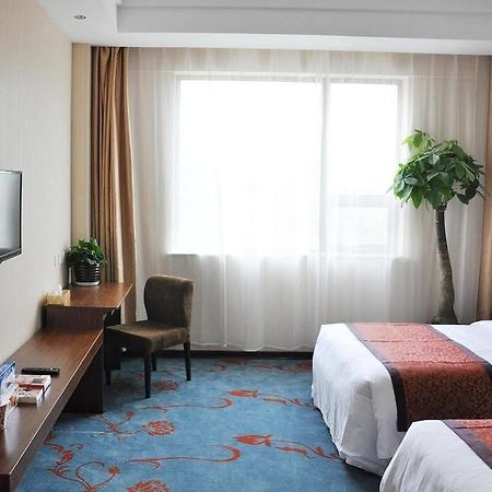 Qingdao Hengxing Hotel Eksteriør billede