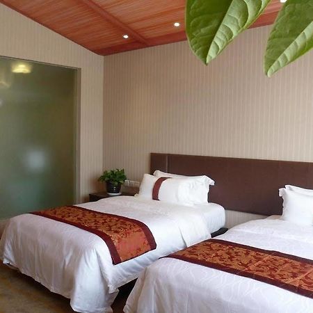 Qingdao Hengxing Hotel Eksteriør billede