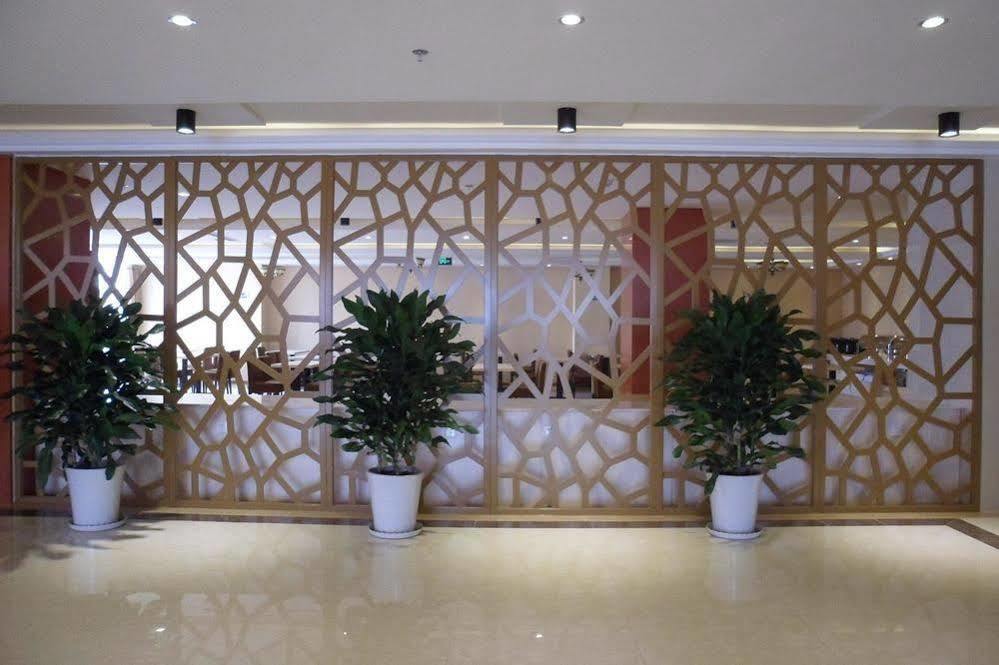 Qingdao Hengxing Hotel Eksteriør billede