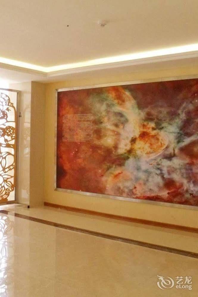 Qingdao Hengxing Hotel Eksteriør billede
