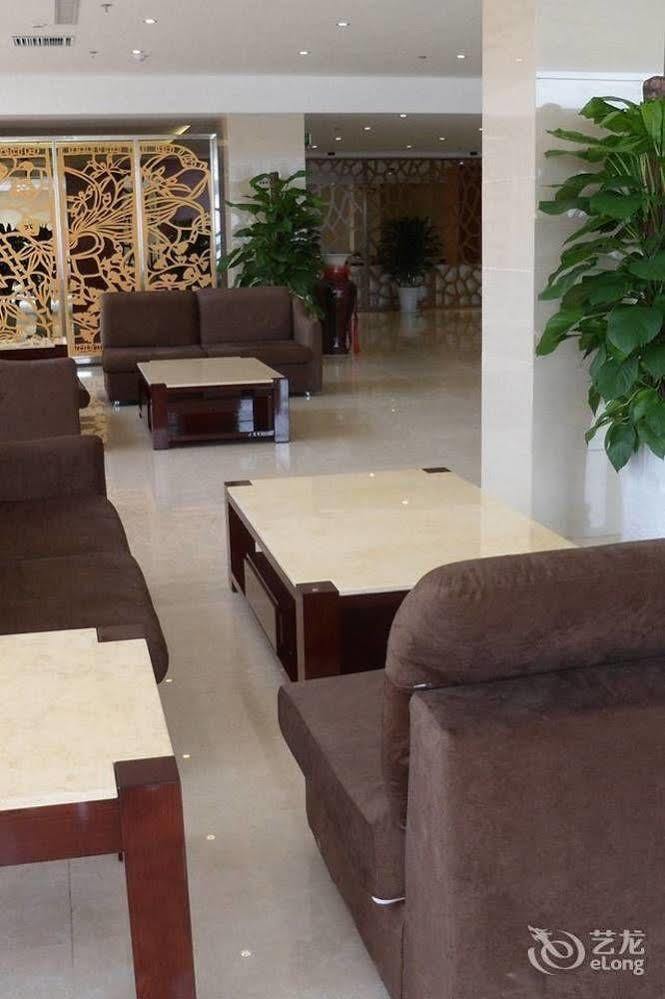 Qingdao Hengxing Hotel Eksteriør billede
