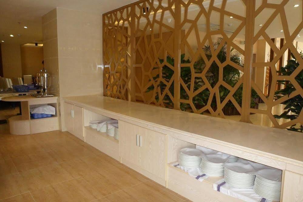 Qingdao Hengxing Hotel Eksteriør billede