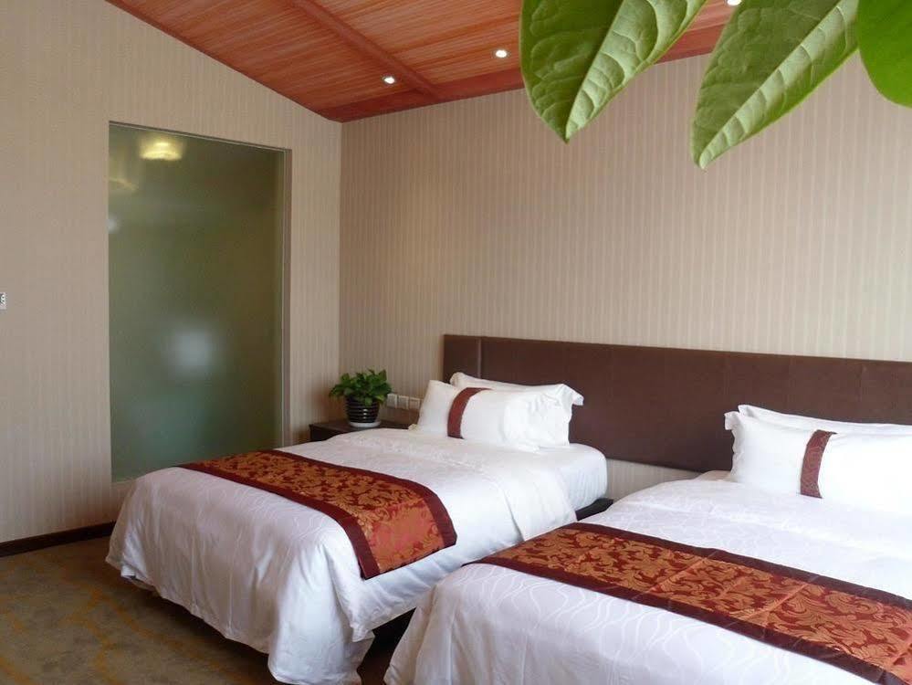 Qingdao Hengxing Hotel Eksteriør billede