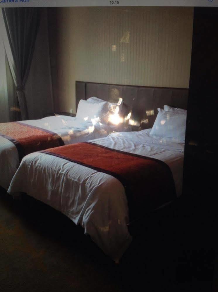 Qingdao Hengxing Hotel Eksteriør billede