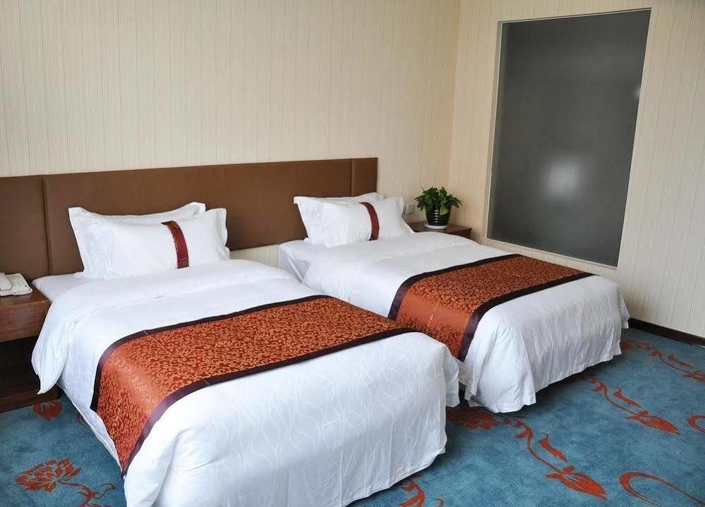 Qingdao Hengxing Hotel Eksteriør billede