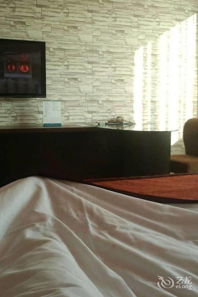 Qingdao Hengxing Hotel Eksteriør billede