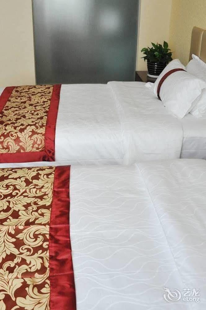 Qingdao Hengxing Hotel Eksteriør billede