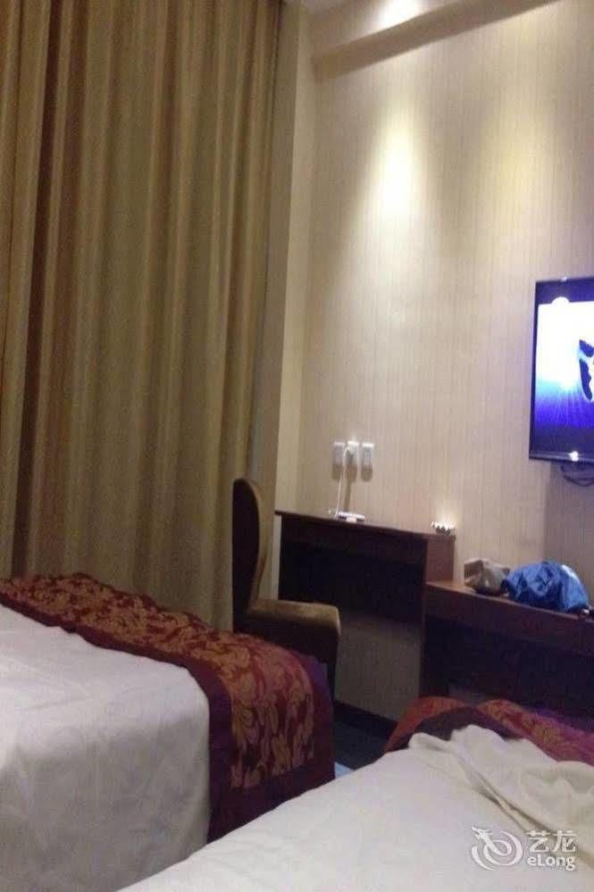 Qingdao Hengxing Hotel Eksteriør billede